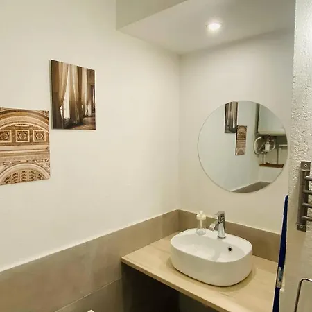 Apartment Studio Victoire Balcon