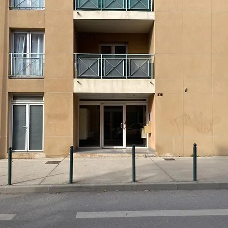 Studio Victoire Balcon * Aix-en-Provence